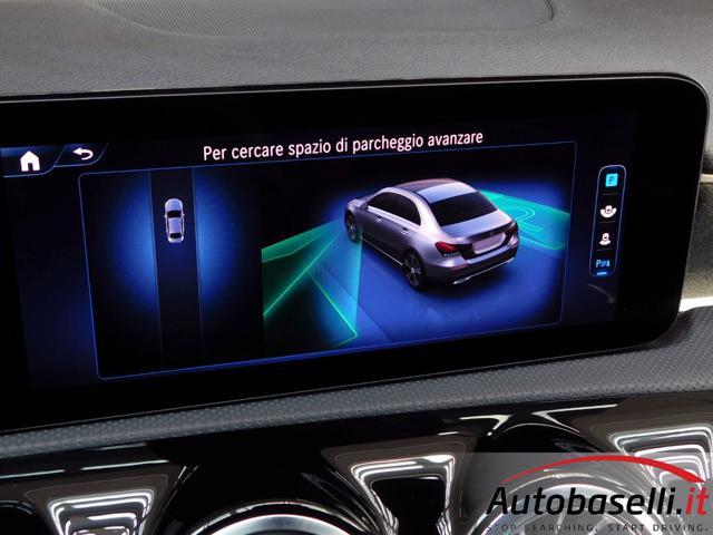 MERCEDES-BENZ A 180 D SEDAN Automatic AMG-LINE PREMIUM 8G-DCT