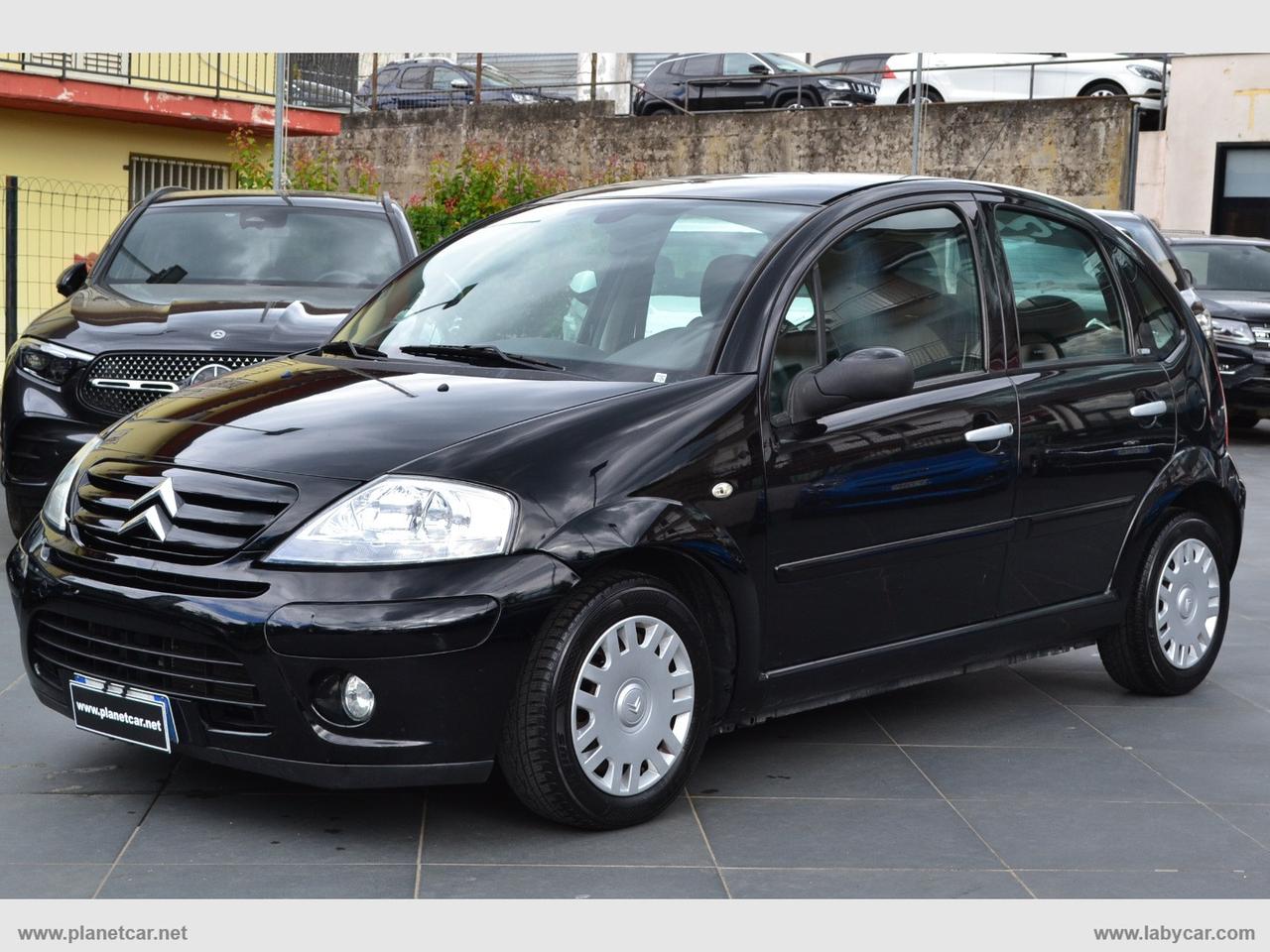 CITROEN C3 1.1 Exclusive