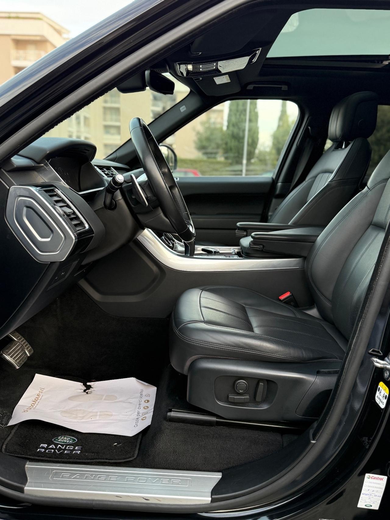 Range Rover Sport 3.0 SDV6 HSE Dynamic Iva Esp. uni pro. Certificata