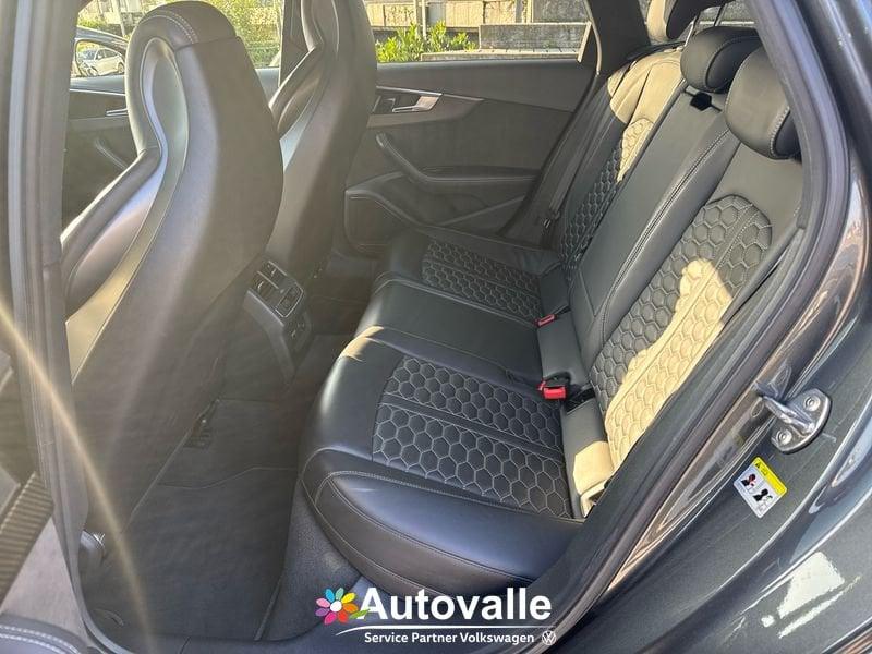 Audi A4 RS 4 Avant