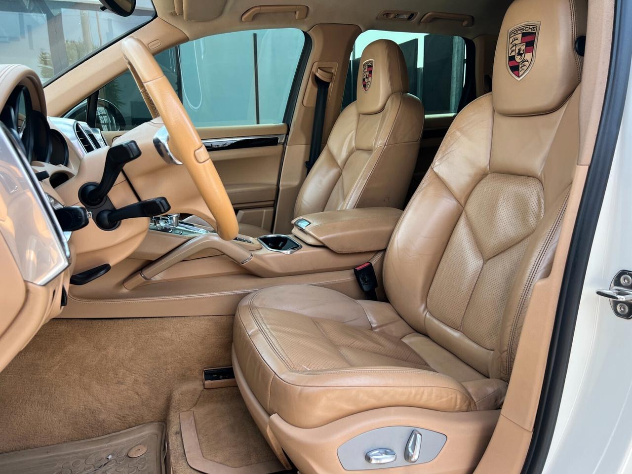 Porsche Cayenne S 3.0 V6 240CV DIESEL TIPTRONIC ITALIANA UNICA