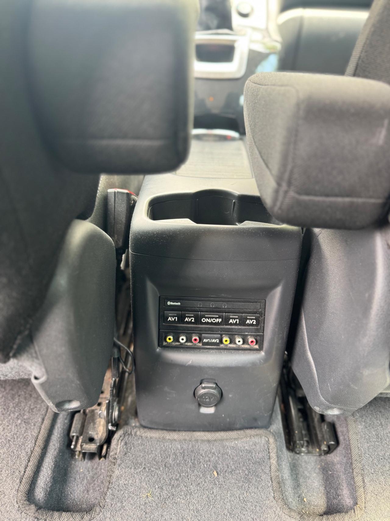 Peugeot 5008 1.6 HDi 112CV Féline