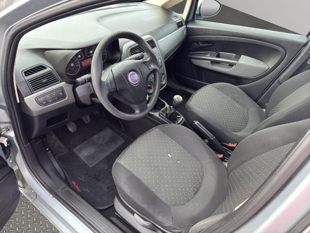 FIAT - Grande Punto - 1.3 MJT 75 CV 5p. Dynamic