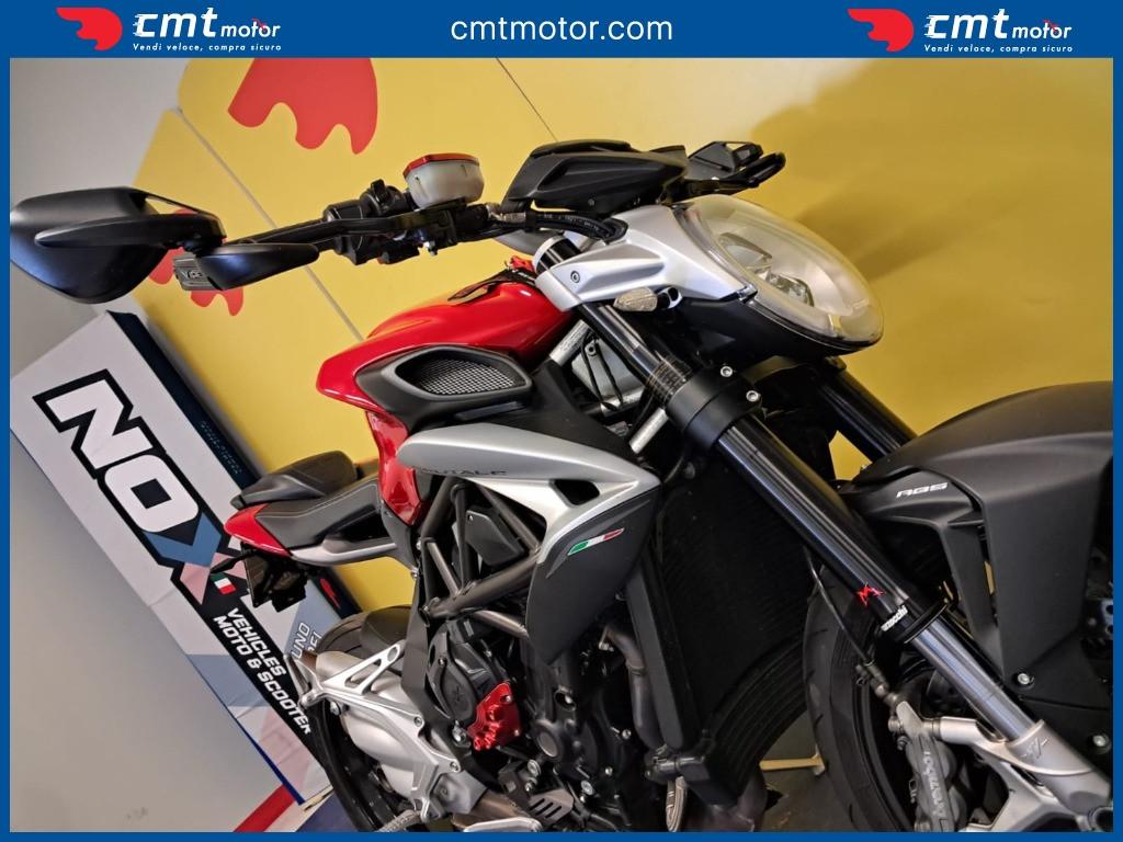 MV Agusta Brutale 800 - 2017