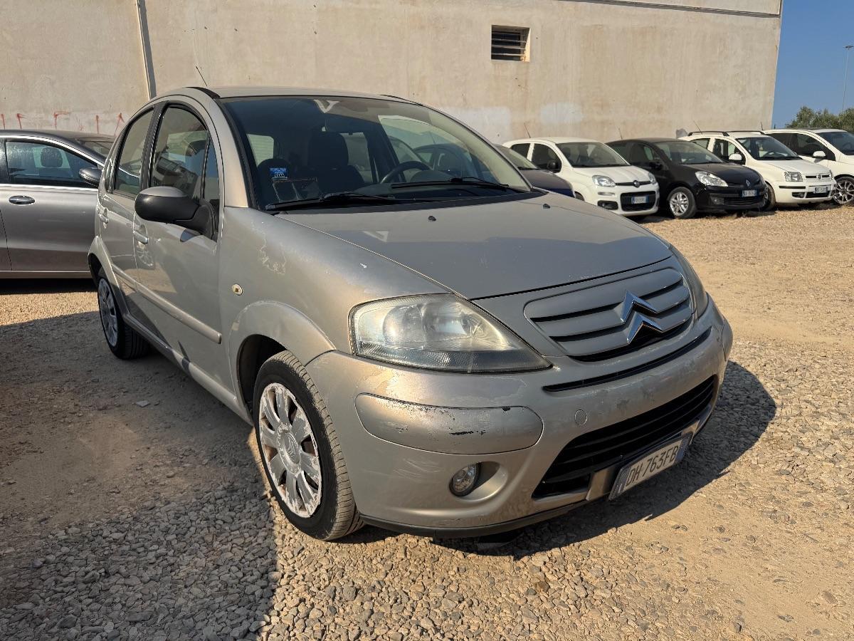 CITROEN -C3 1.4hdi 70 Exclusive