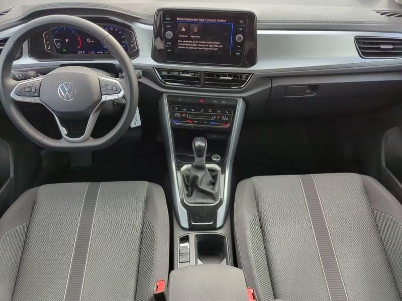 Volkswagen T-Roc 2.0 TDI SCR 150 CV DSG Life ACC LED App Connect
