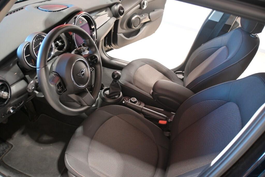MINI ONE 1.5 5 PORTE BUSINESS