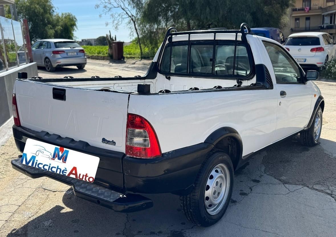 FIAT STRADA 1.9 D 62 CV PICK-UP