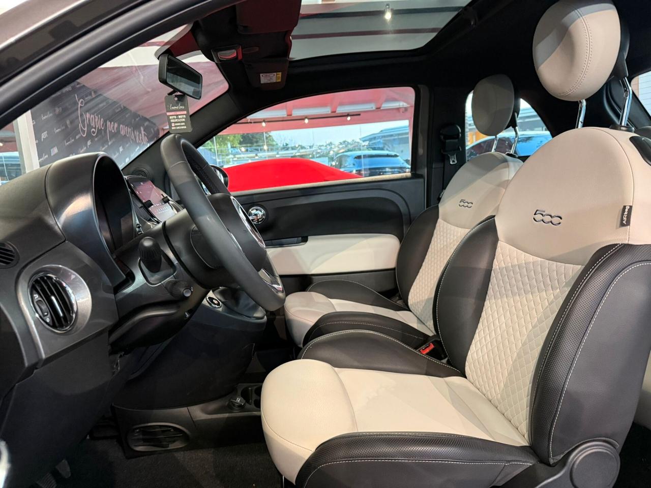 Fiat 500 1.0 Hybrid Dolcevita