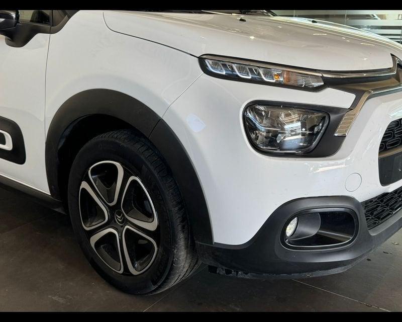 Citroën C3 3ª serie PureTech 83 S&S Shine