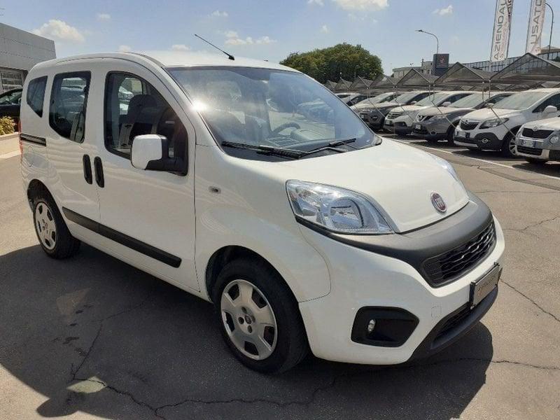 FIAT QUBO 1.3 MJT 95 CV Easy AUTOCARRO N1 4P KM CERTIFIC