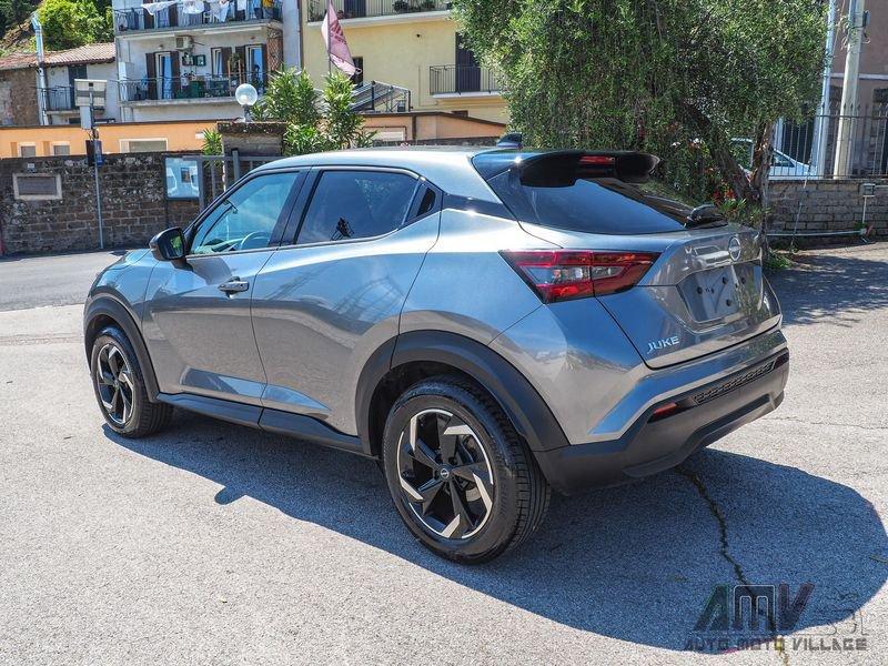 Nissan Juke 1.0 DIG-T 114 CV N-Connecta