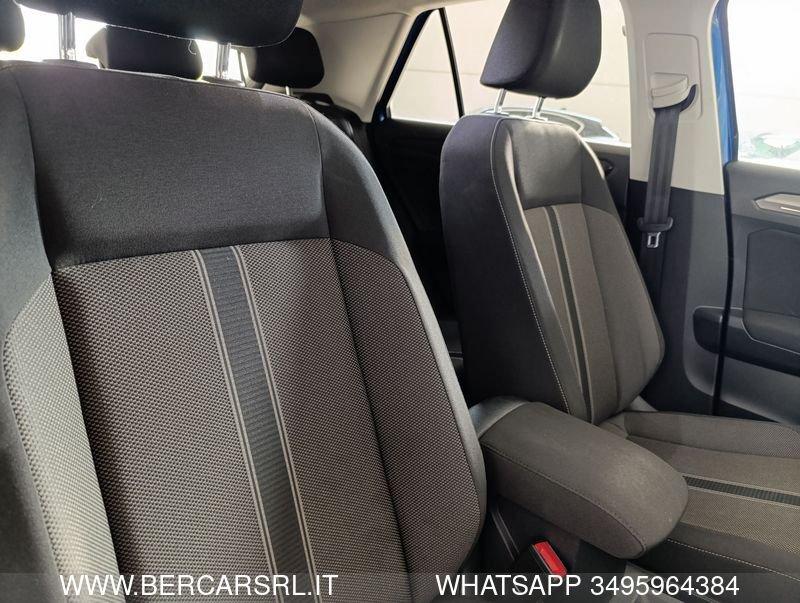 Volkswagen T-Roc T-Roc 2.0 TDI SCR 150 CV DSG Advanced BlueMotion Technology*TELECAMERA POST*