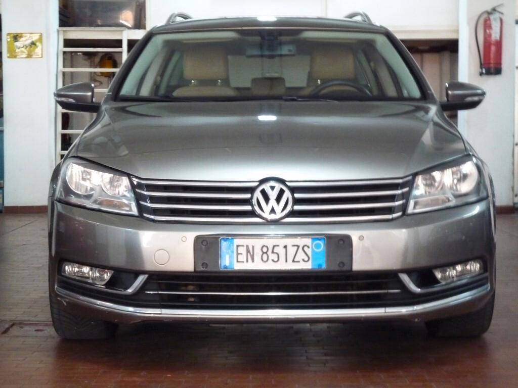 Volkswagen Passat Var. 2.0 TDI DSG High. BM.Tech.