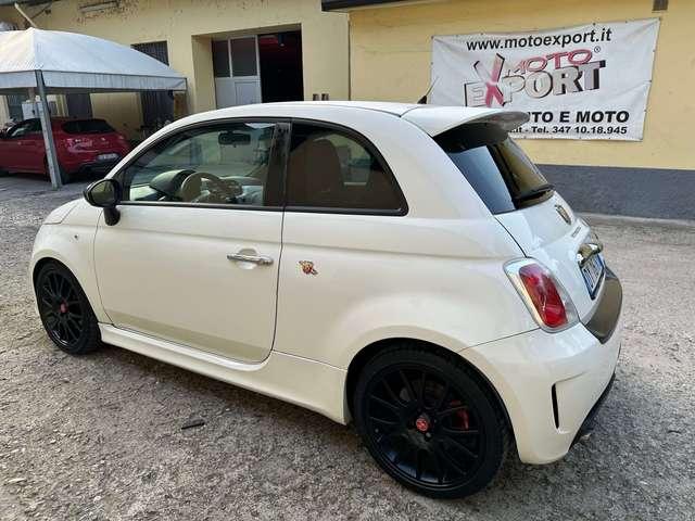 Abarth 500 500 1.4 16v turbo t-jet 135cv