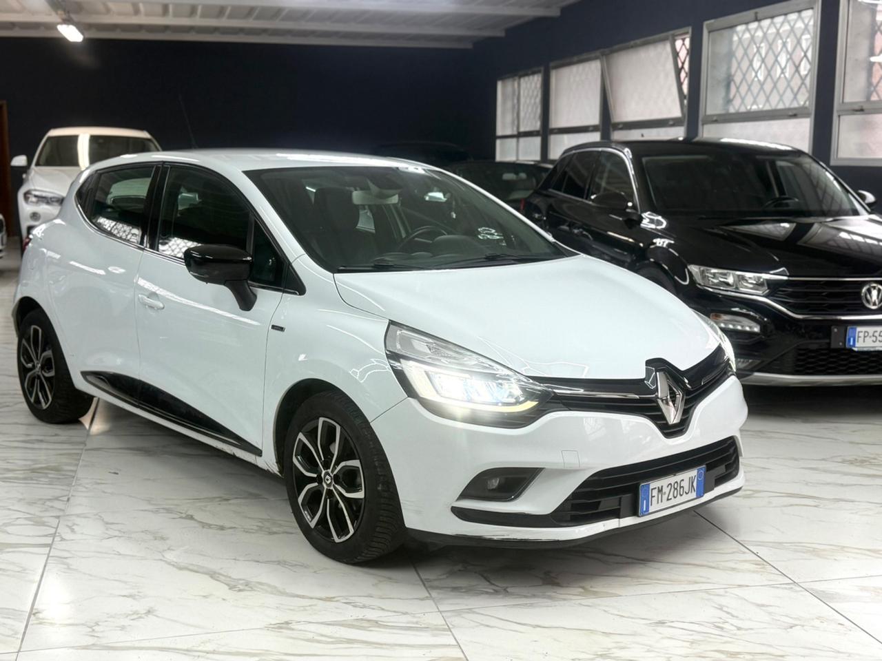 Renault Clio dCi 8V 90 CV 5 porte Duel2
