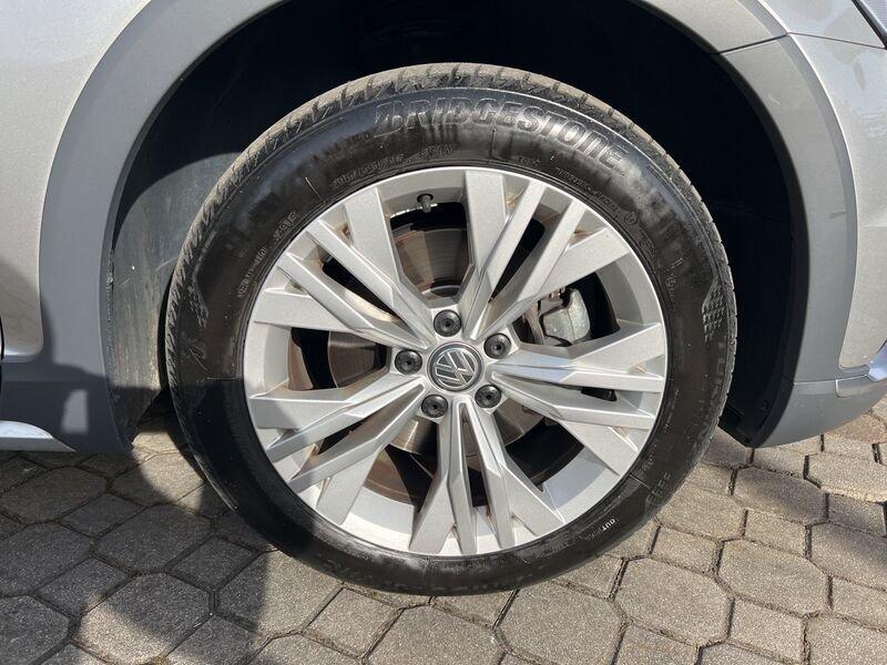 Volkswagen Passat Alltrack 2.0 TDI 190 CV 4motion DSG Executive BMT