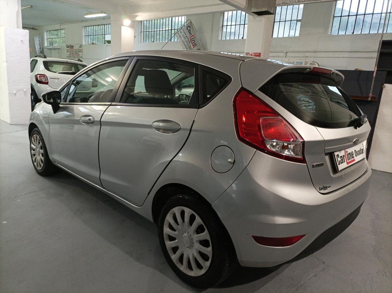Ford Fiesta 1.5 TDCi -2013-5 porte SOLO 89.000KM-
