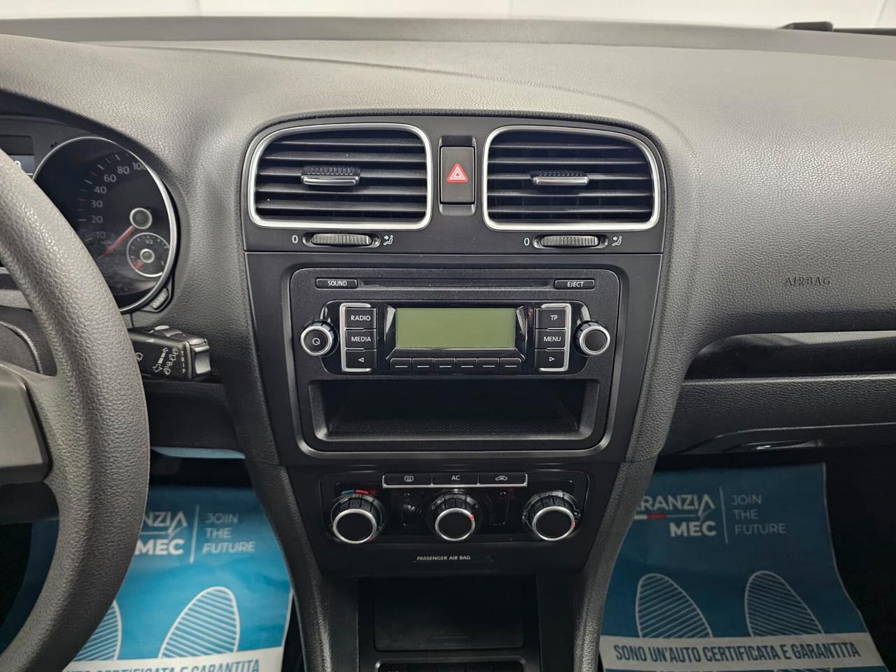 Volkswagen Golf 1.4 TSI 122CV 5p. Comfortline - Unico Proprietario