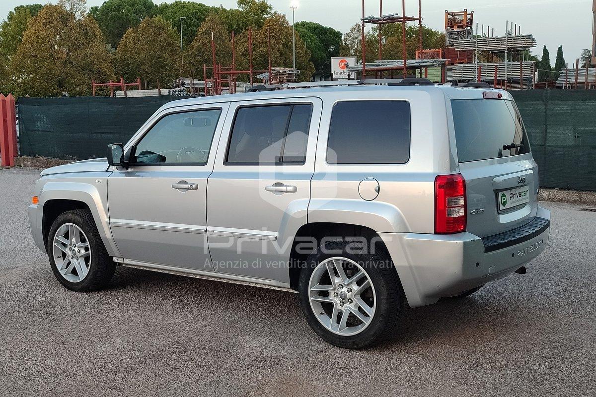 JEEP Patriot 2.2 CRD DPF Limited