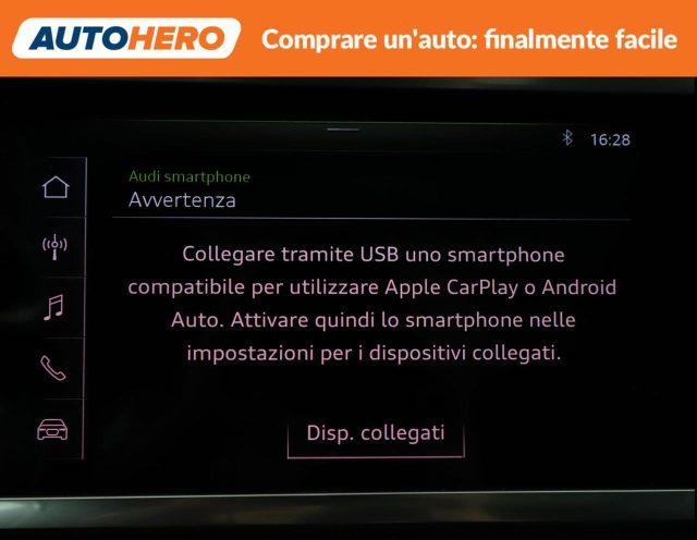AUDI Q3 40 TFSI quattro S tronic Business Advanced