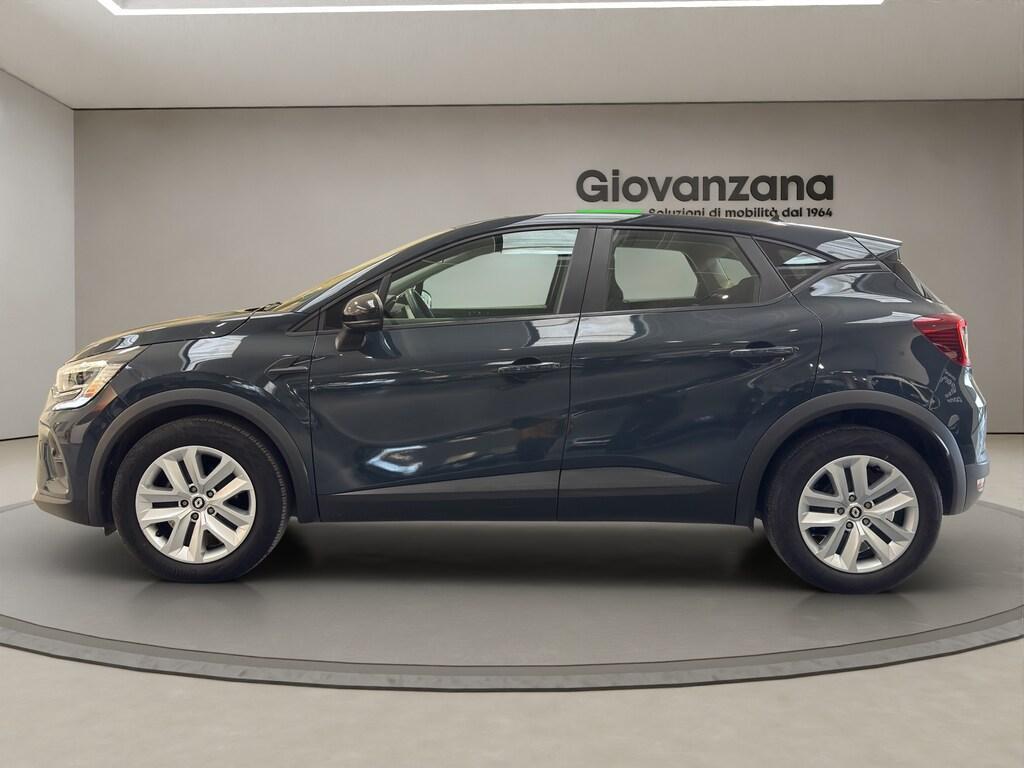Renault Captur 1.0 TCe Zen