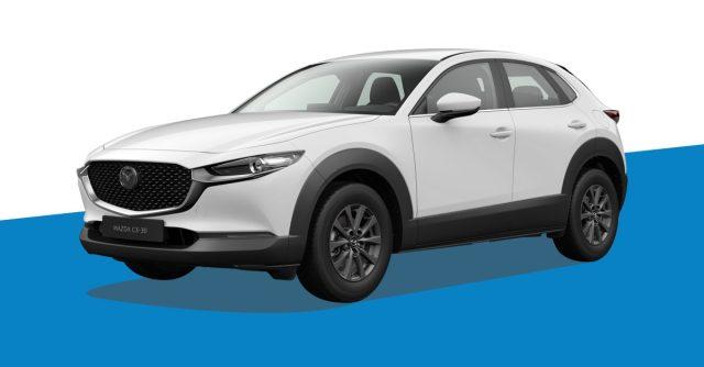MAZDA CX-30 2.0L Skyactiv-G M-Hybrid 2WD Prime Line