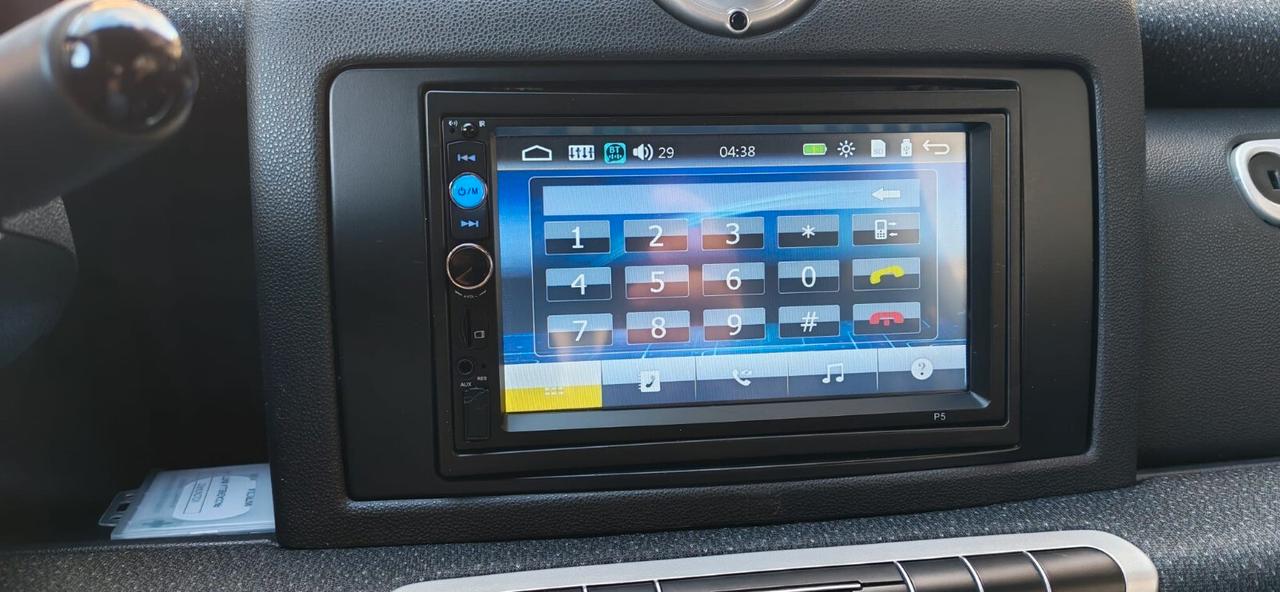 Smart ForTwo 1000 52 kW coupé pulse