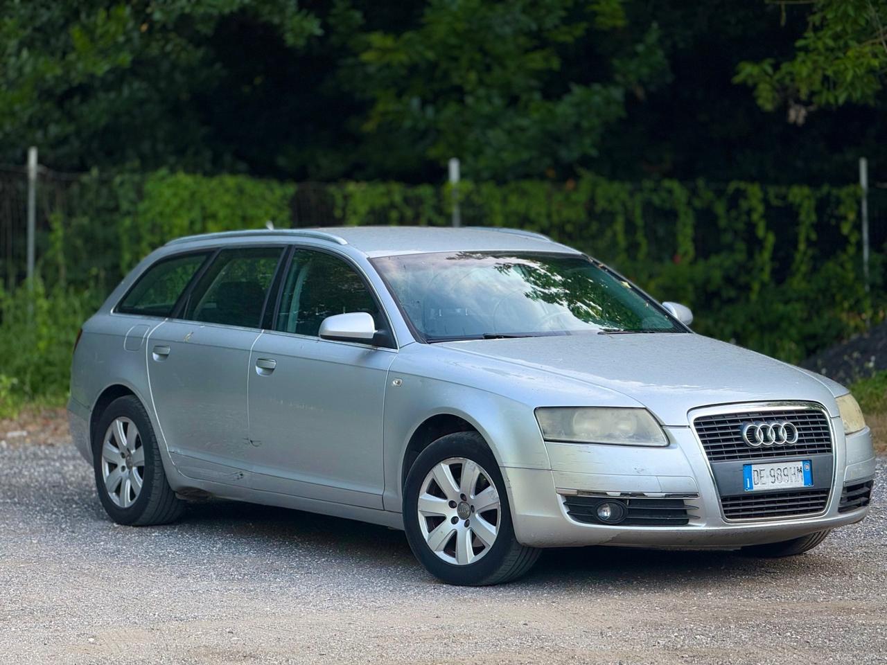 Audi A6 Avant 2.0 16V TDI F.AP.
