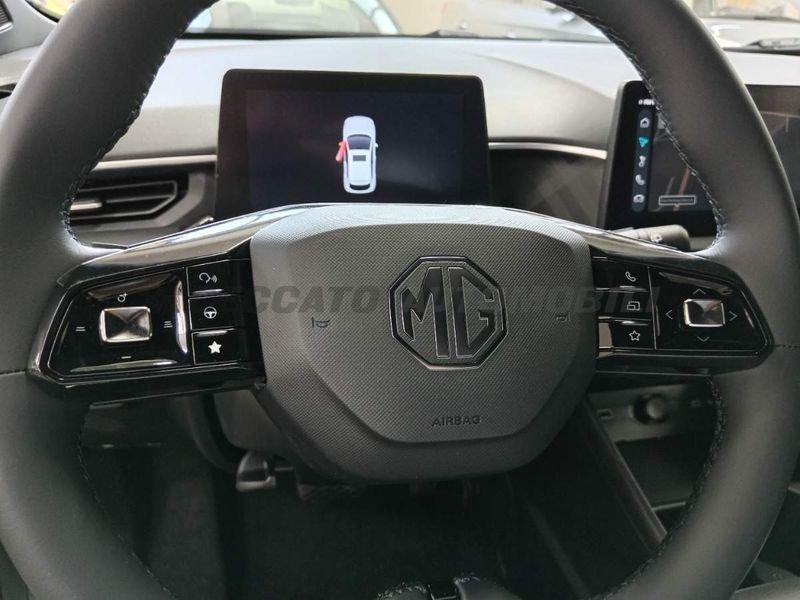 MG MG3 MG3 Hybrid+ LUXURY SILVER