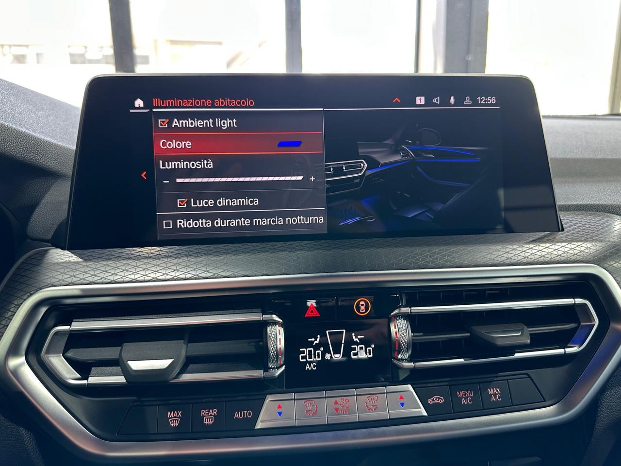 Bmw X4 xDrive30d 48V 249CV Msport
