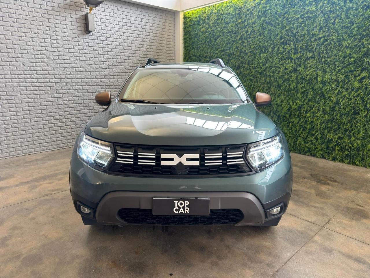 Dacia Duster Eco-G 100 CV Extreme