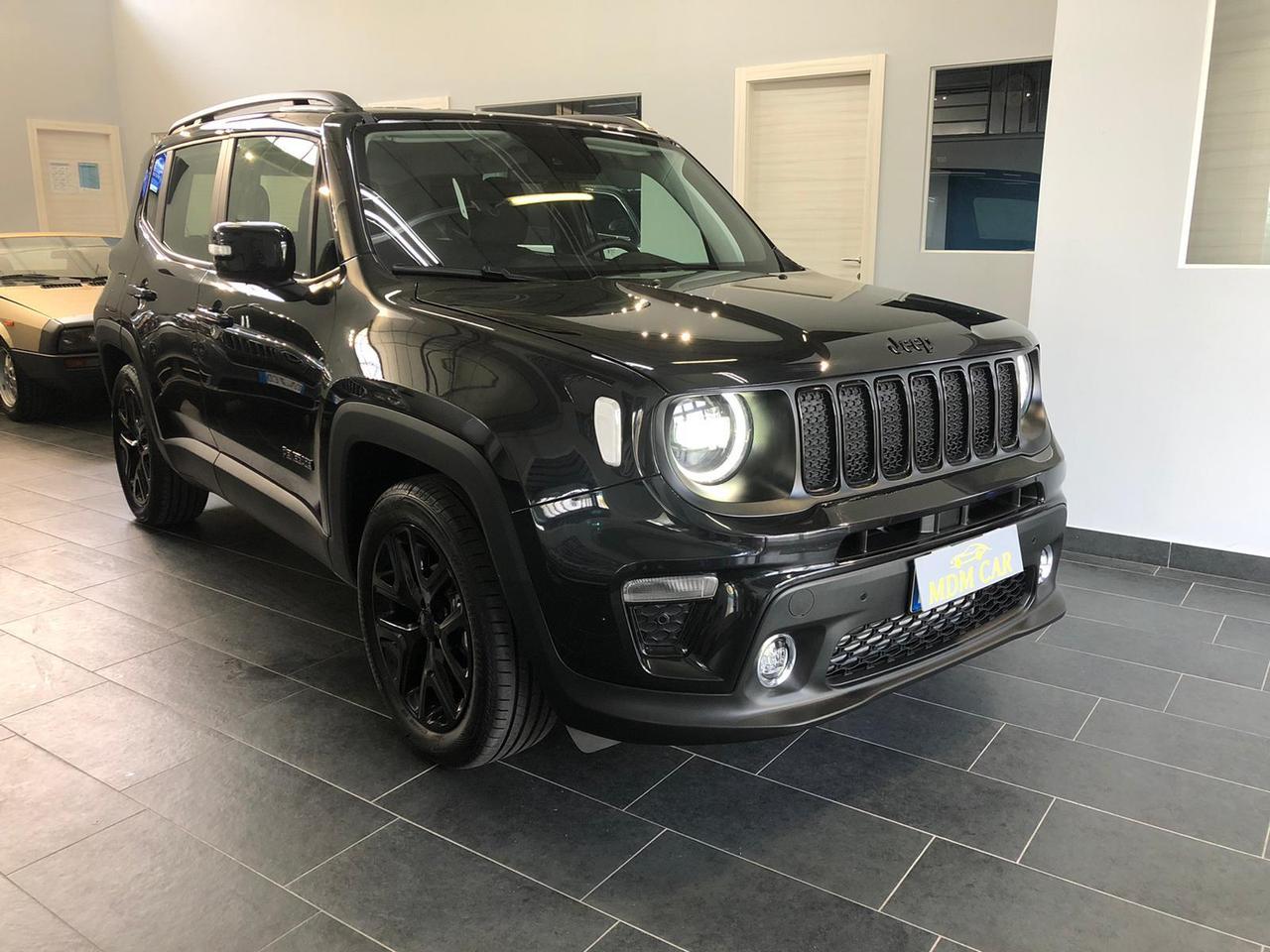 JEEP Renegade Renegade 1.6 Mjt 120CV Limited