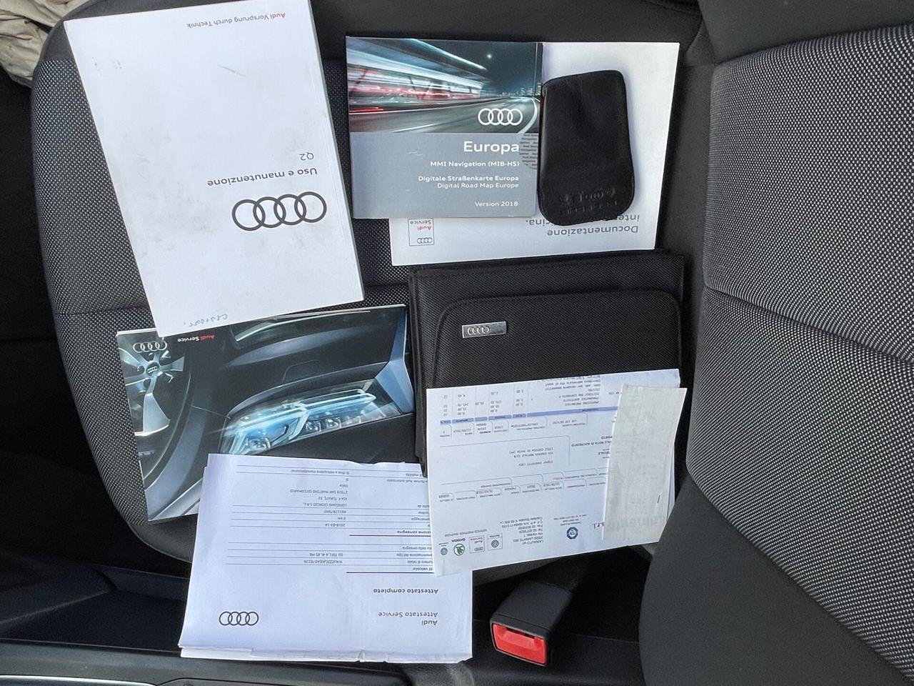 AUDI Q2 1.6 TDI 116 DESIGN MANUAL FULL LED MY18