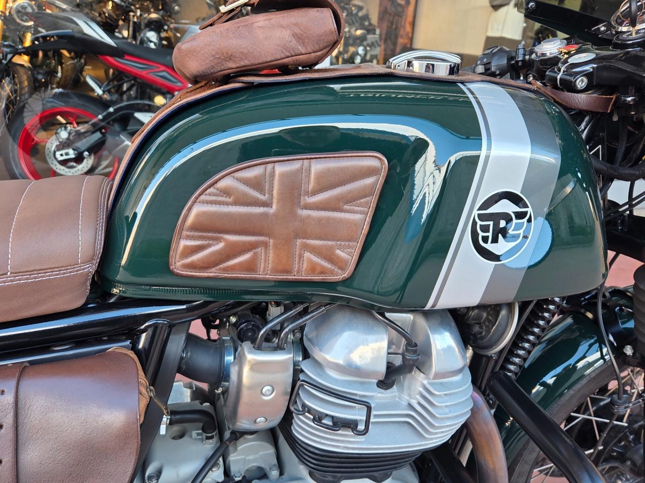 Royal Enfield Continental GT