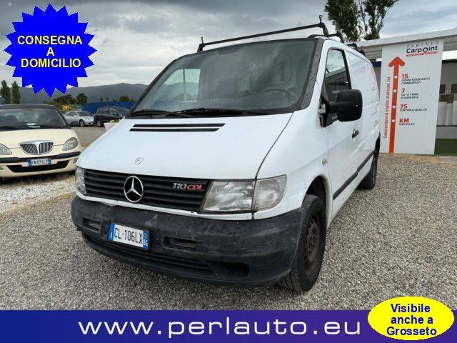 MERCEDES-BENZ Vito 2.2 111 CDI PC-TN Furgone Compact