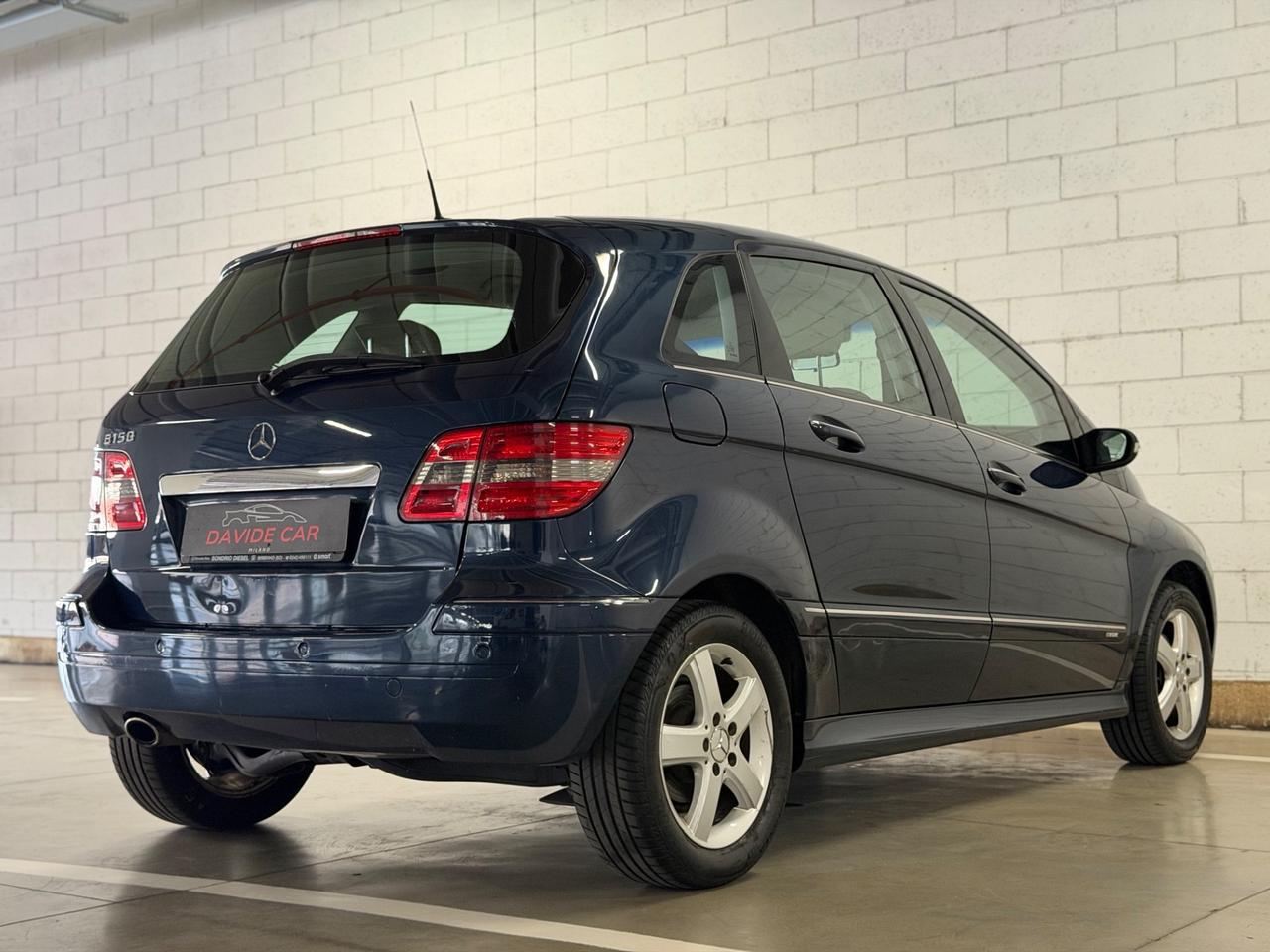 Mercedes-benz B 150 Chrome
