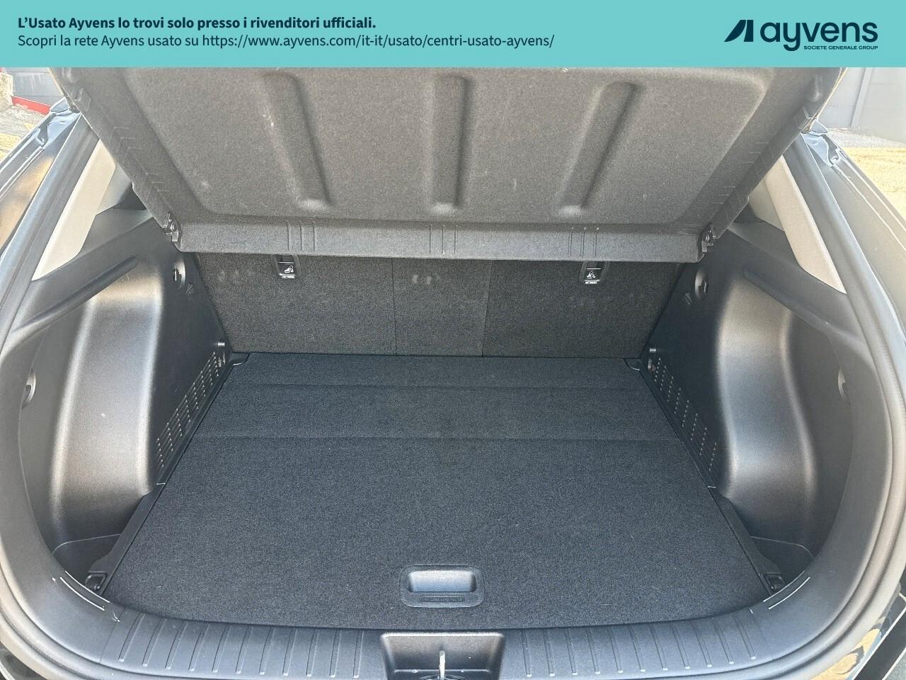 Hyundai Kona 1.6 HEV DCT XLine