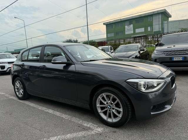 BMW 116 116d 5p AUTOMATICA