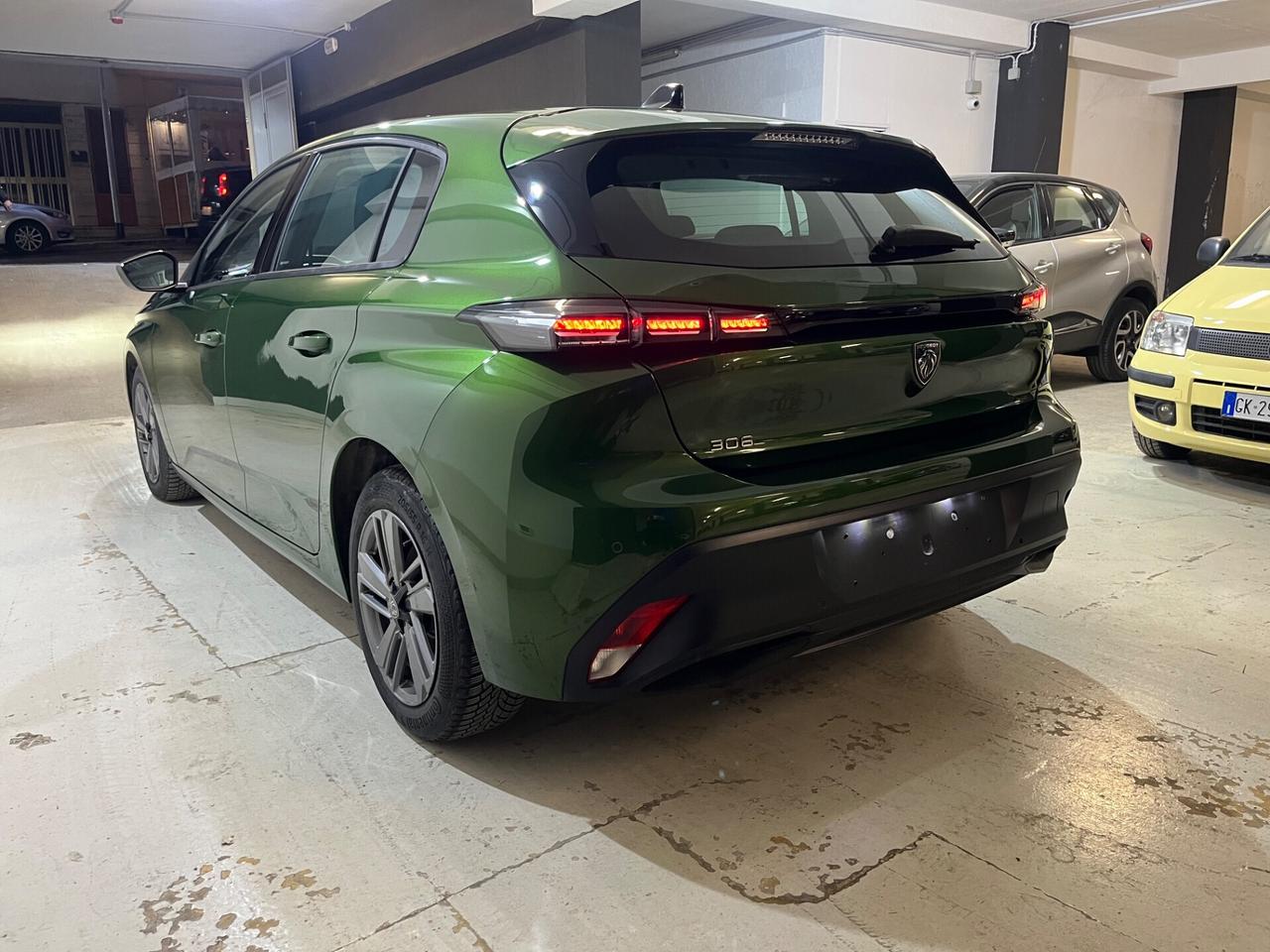 Peugeot 308 BlueHDi 130 S&S Allure Pack