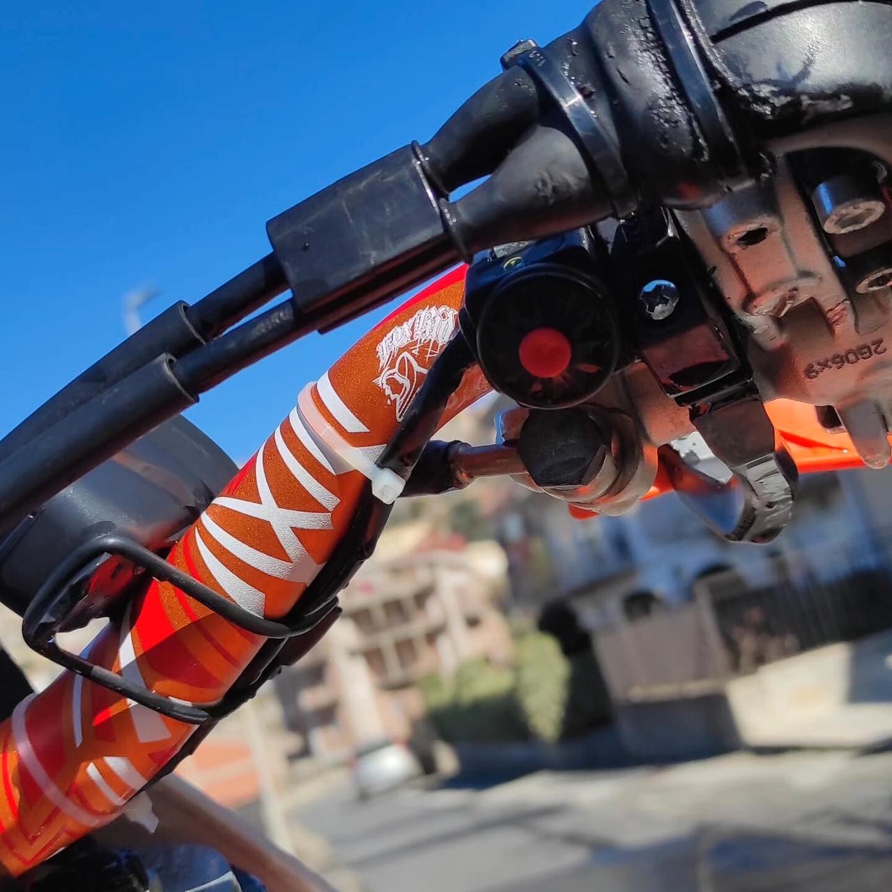 Ktm 450 SX-F cross 4 rapporti