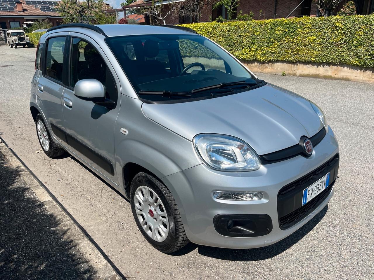 Fiat Panda 1.2 Lounge 28.000KM