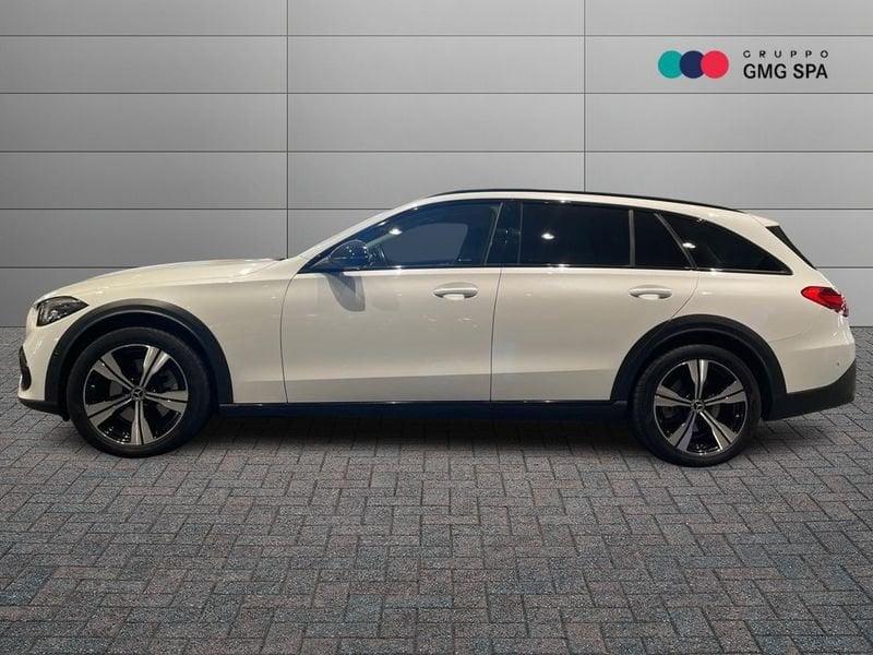 Mercedes-Benz Classe C C SW All-Terrain 220 d mhev Premium 4matic auto