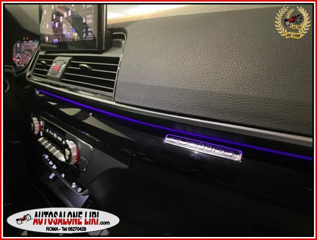 AUDI Q5 40 2.0 TDI 204cv Quattro S-tronic S-line *IBRIDA*