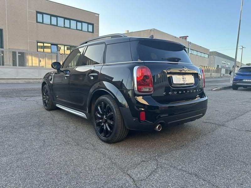 MINI Countryman Cooper S E ALL4 Hype automatica