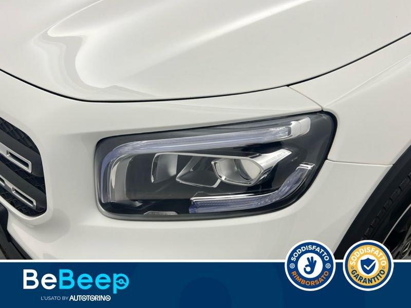 Mercedes-Benz GLB Classe 200 D BUSINESS EXTRA 4MATIC AUTO