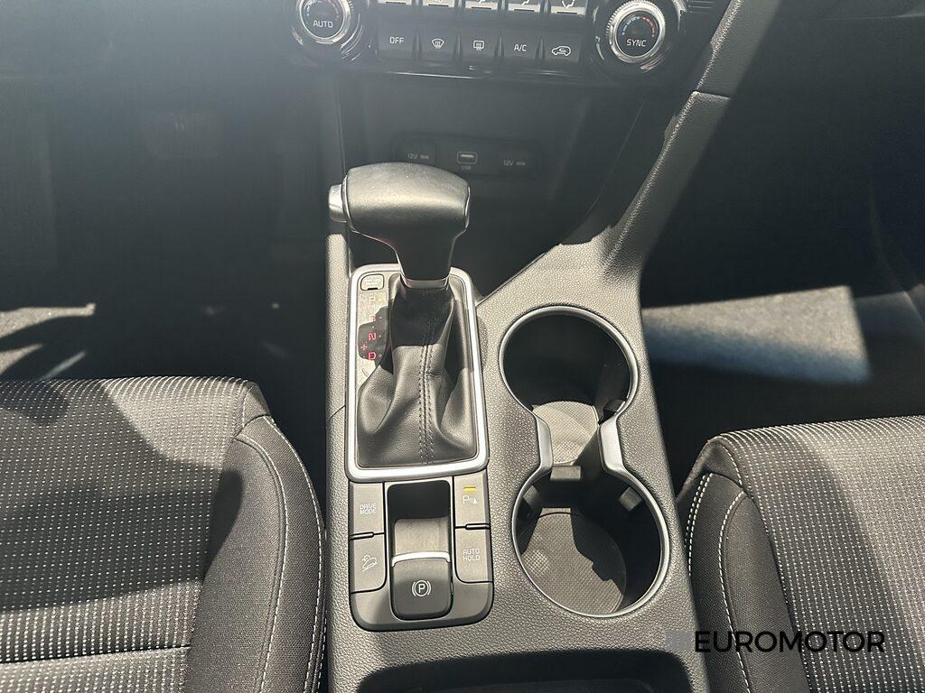 Kia Sportage 1.6 CRDi Mild Hybrid Style 2WD