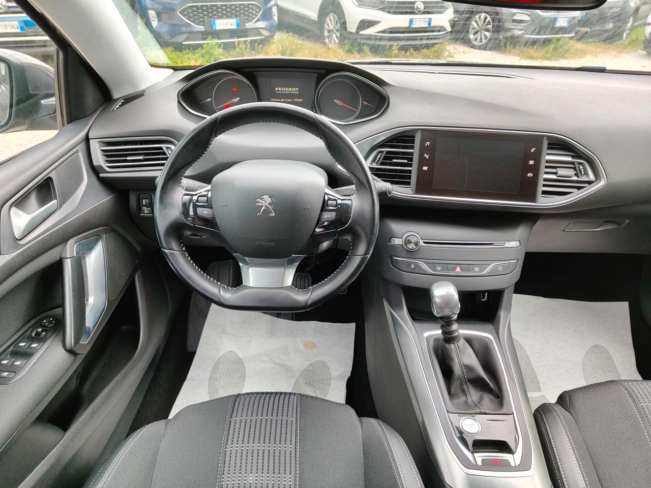 Peugeot 308 Turbo 130 Allure **KM93000** PREZZO REALE