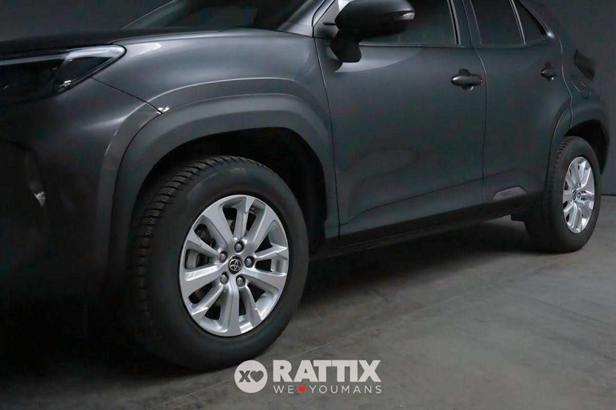 Toyota Yaris Cross 1.5 Hybrid 116CV Business e-CVT