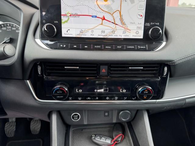 Nissan Qashqai 1.3 mild hybrid Business 2wd 140cv